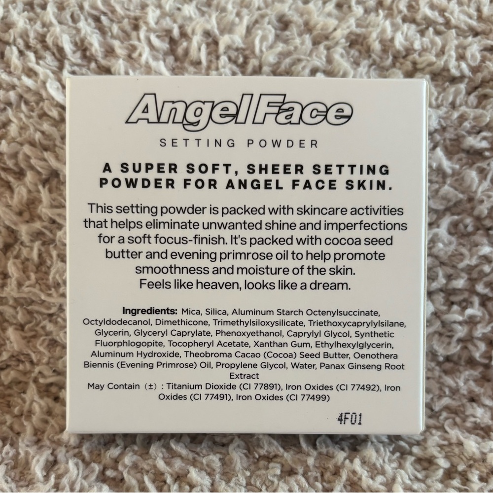 TYS Angel Face Setting Powder - Picture 3 of 5